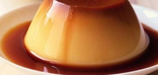 Cream Caramel