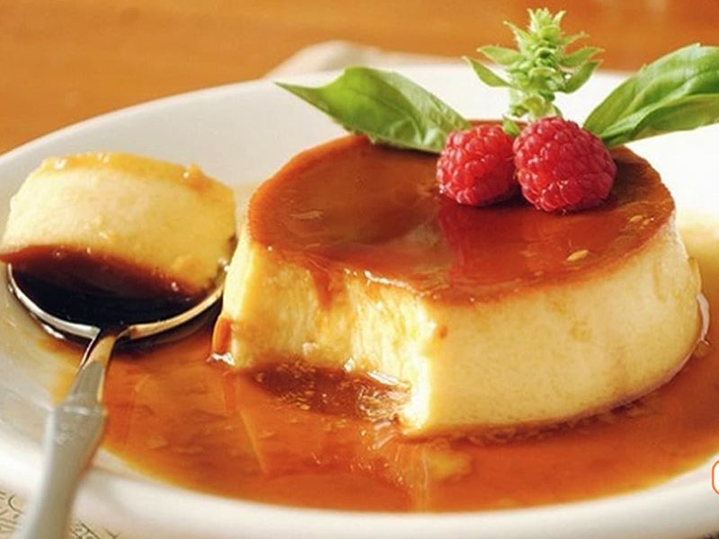 Cream Caramel