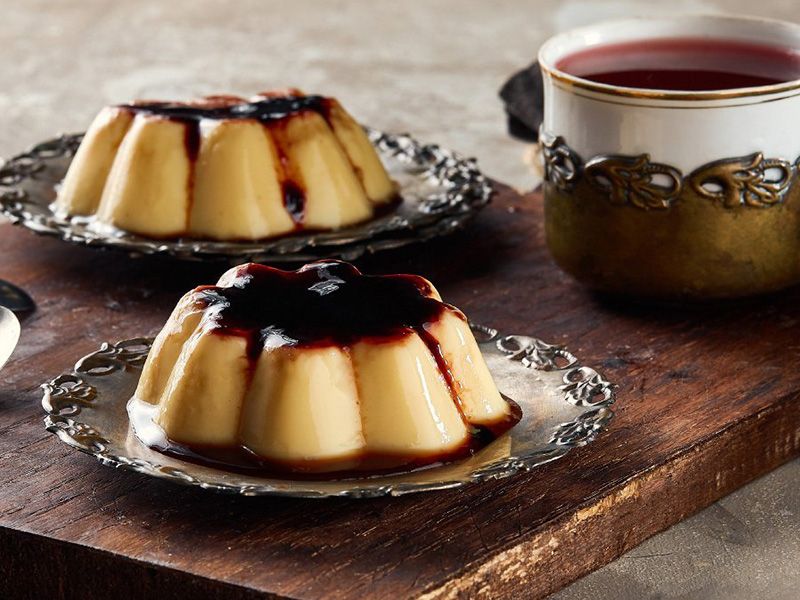 Cream Caramel