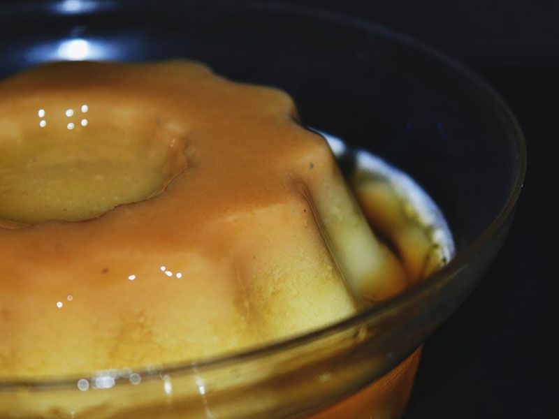 Cream Caramel