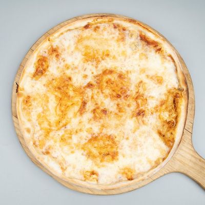 Cream Baladi Ghee Feteera