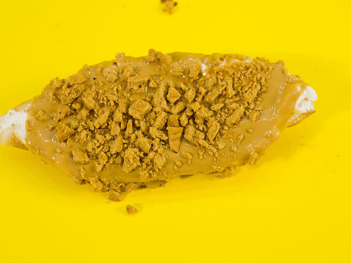 Lotus cream