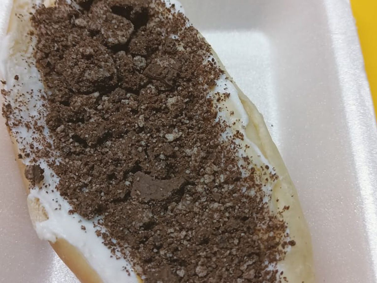 Oreo cream Sandwich