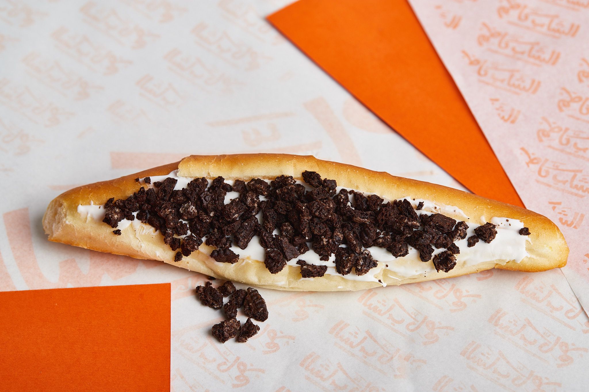 Oreo Cream