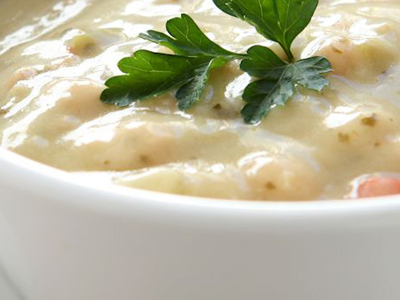Cream of Chicken Soup