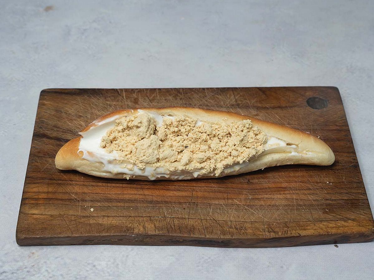 Halawa cream Sandwich