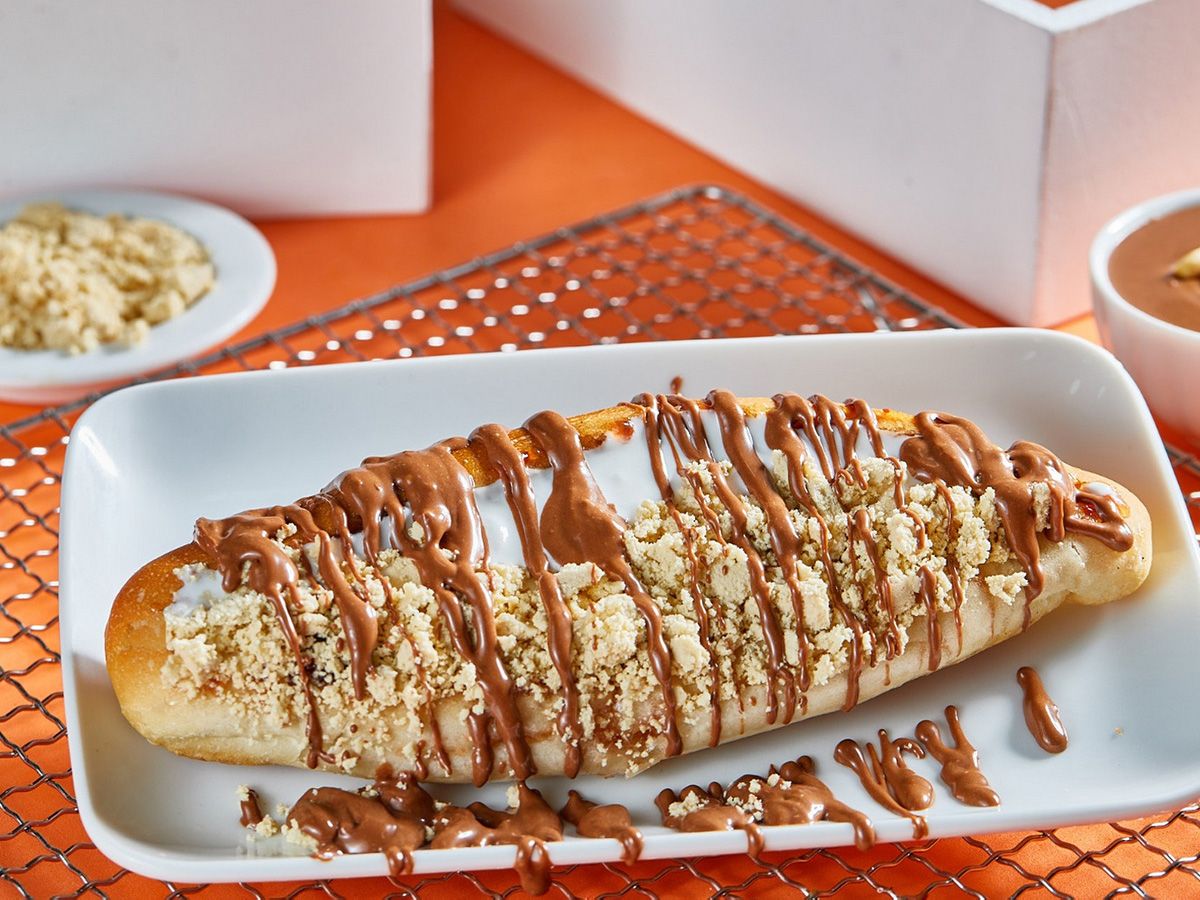 Halawa chocolate cream
