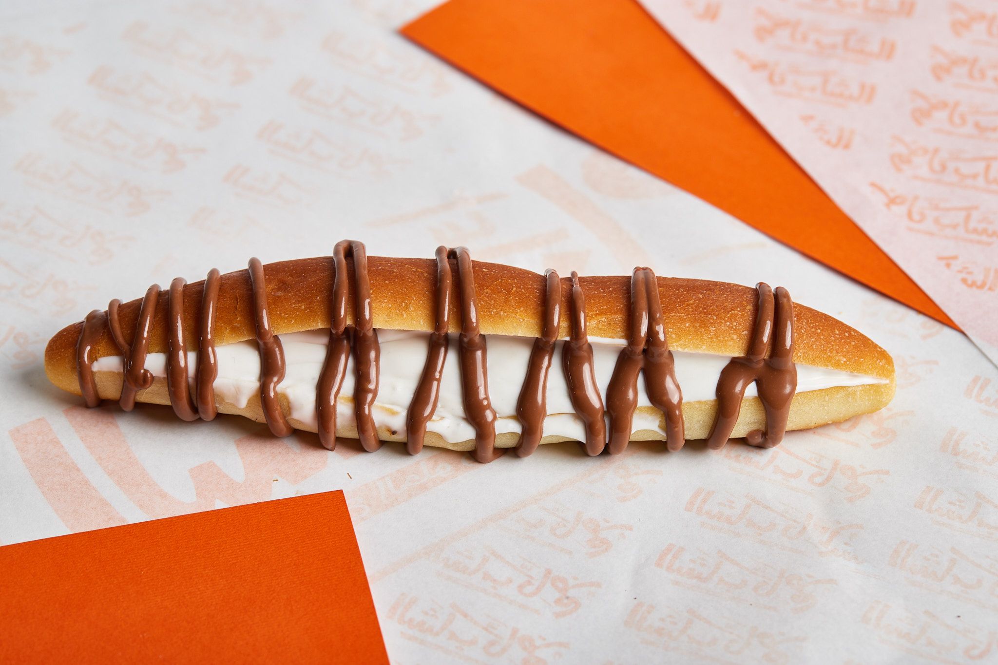 Chocolate cream