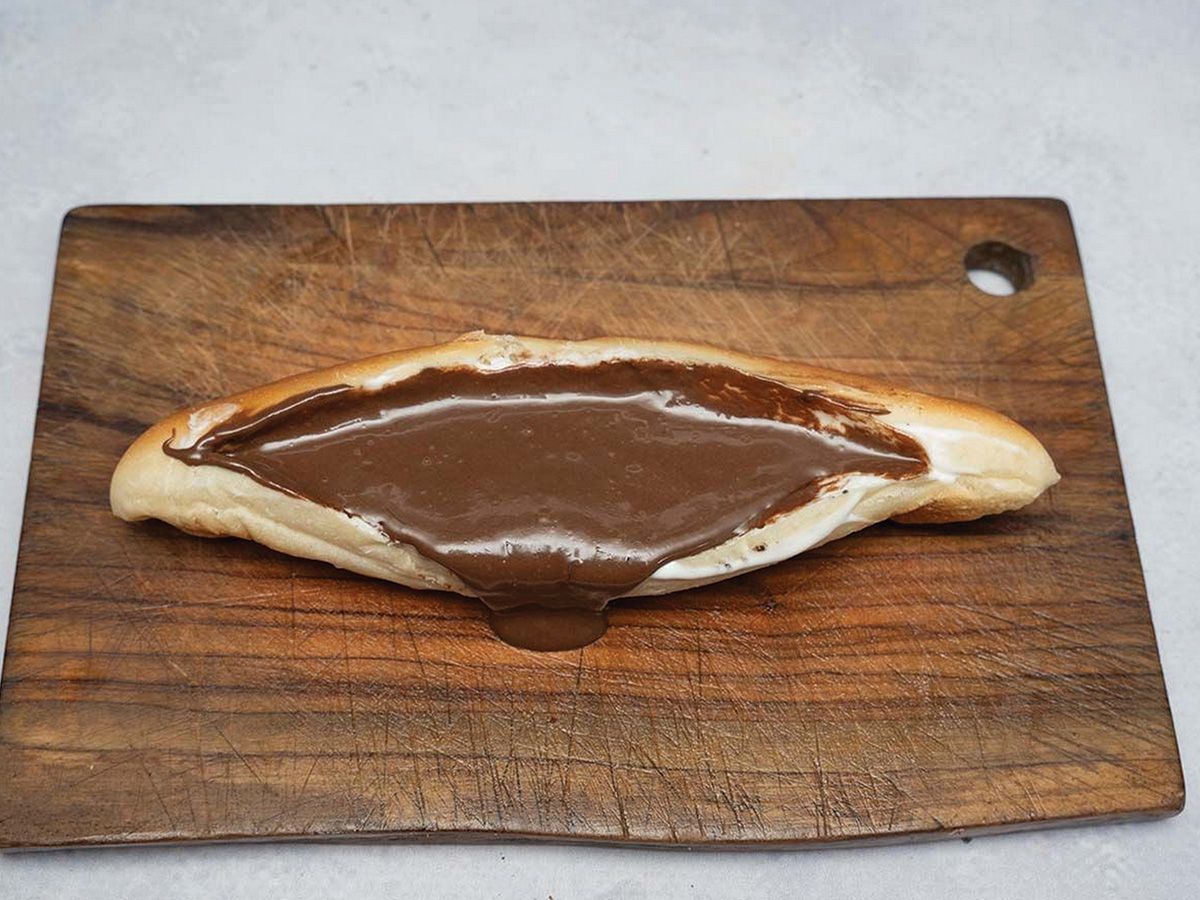 Chocolate cream Sandwich