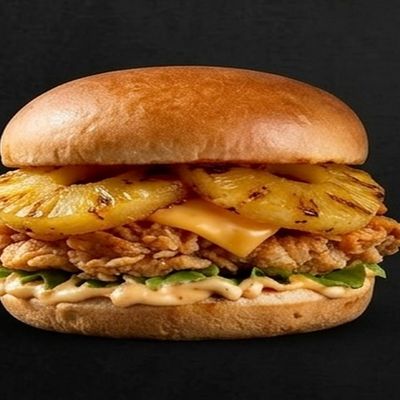 Pineapple Chicken Nashville