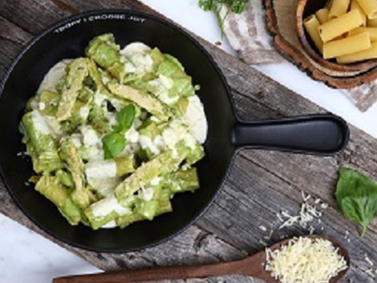 Creamy Pesto