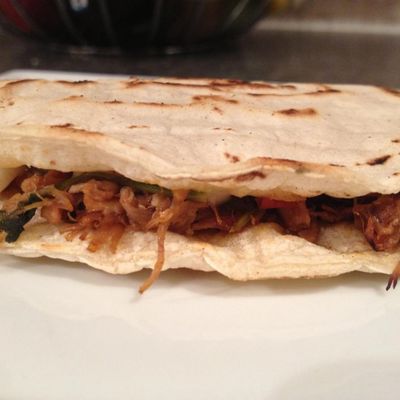 Beef Quesadilla