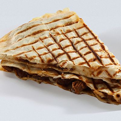 Beef Quesadilla