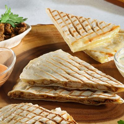 Chicken Quesadilla