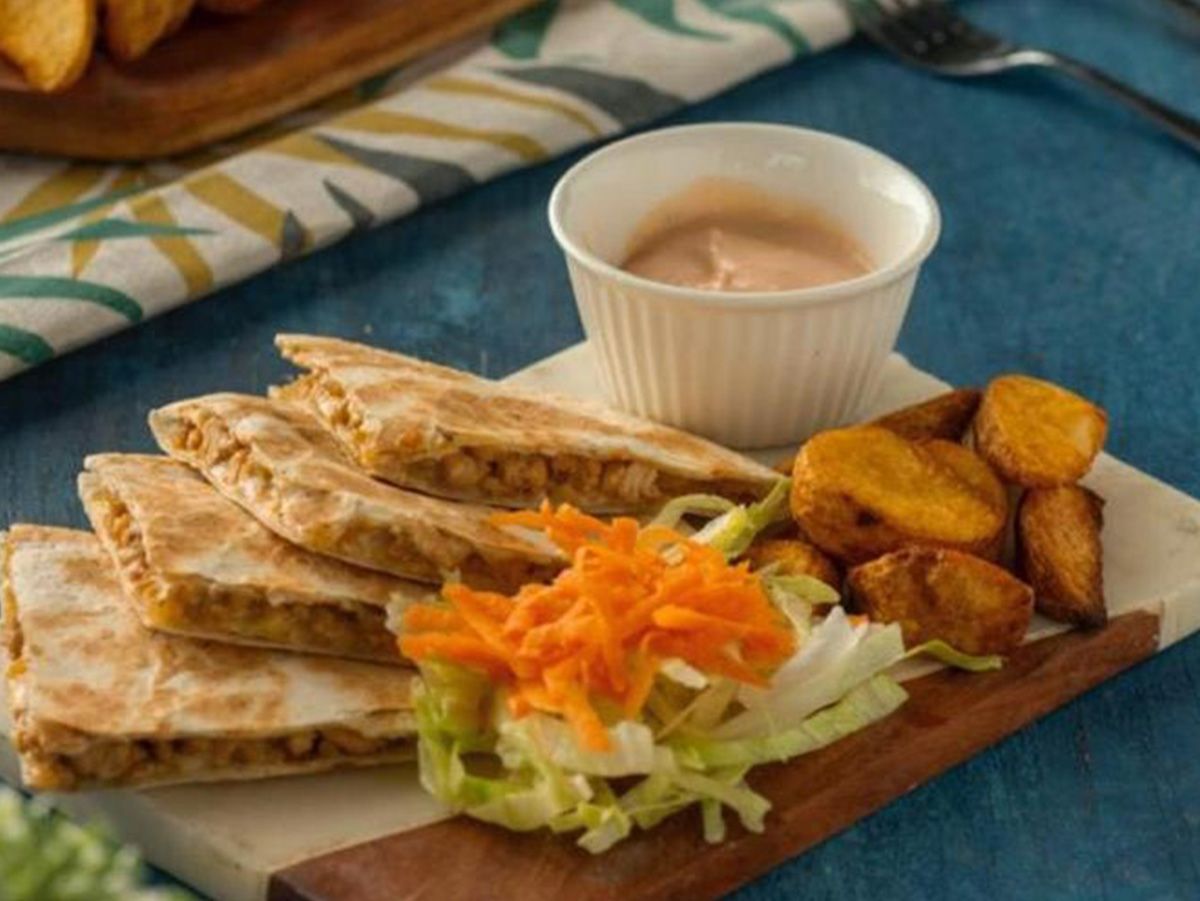 Quesadilla Mix Cheese