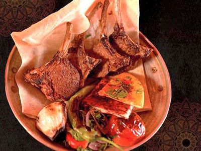 Marinated Kastalita
