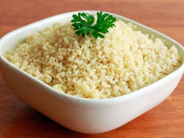Mardoud Couscous With Milk - Kilo