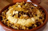 Couscous With Nuts