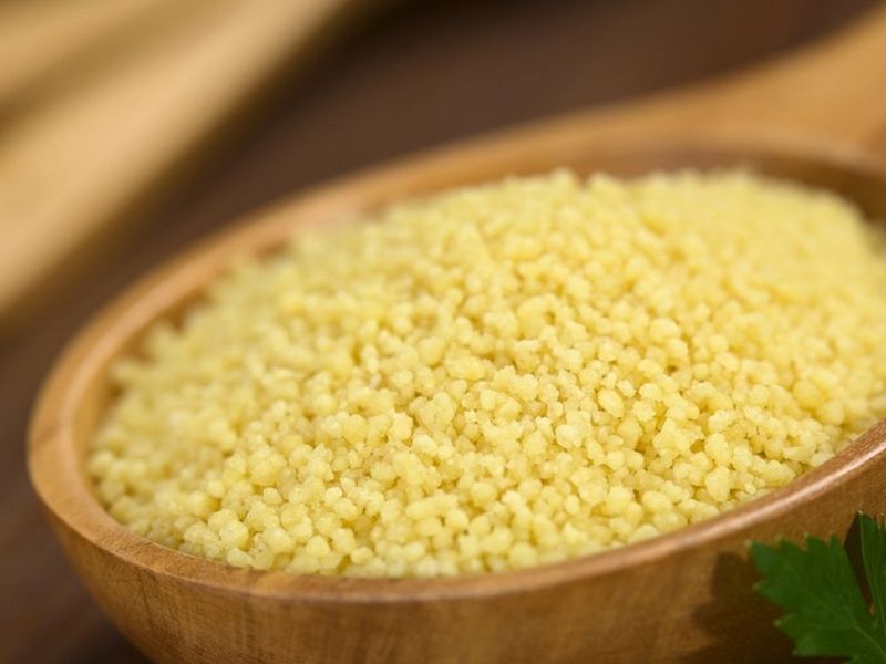 Sugar Couscous