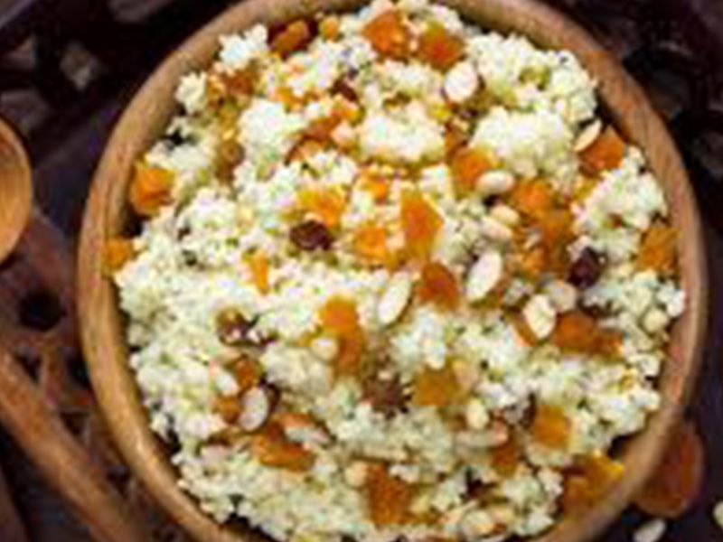 Super Couscous