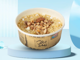 Almond Couscous