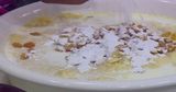 Couscous With Milk And Sugar