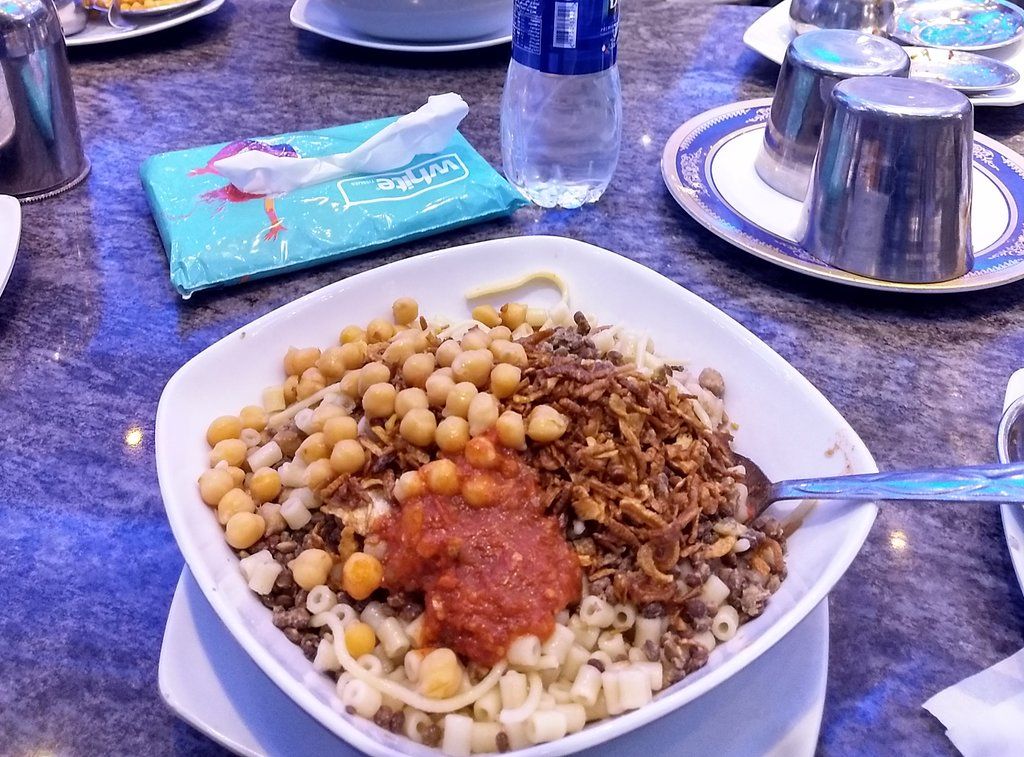 Medium Koshary