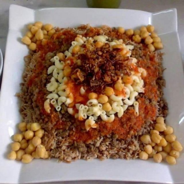 Lox Koshary