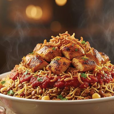 Koshari Ana El Zaeem photo 4