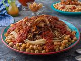 Small koshari