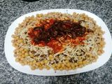 large Koshari