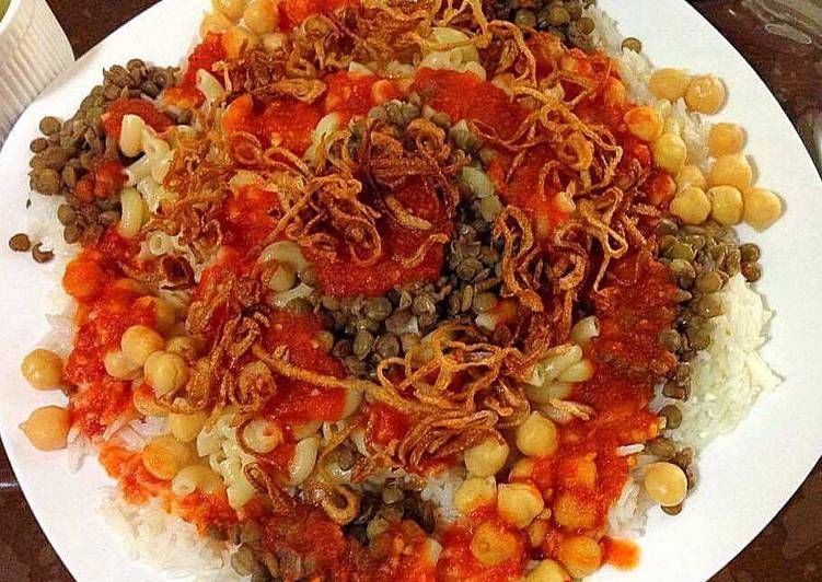 Super El Shal Koshary
