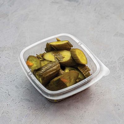 Pickled Cucumber