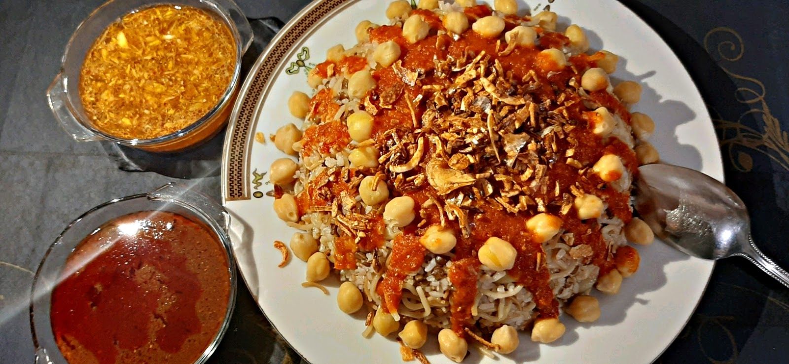 Koshary Elhoseny Jumbo