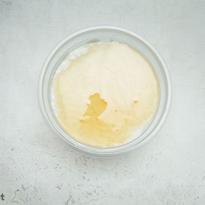 Honey Rice Pudding