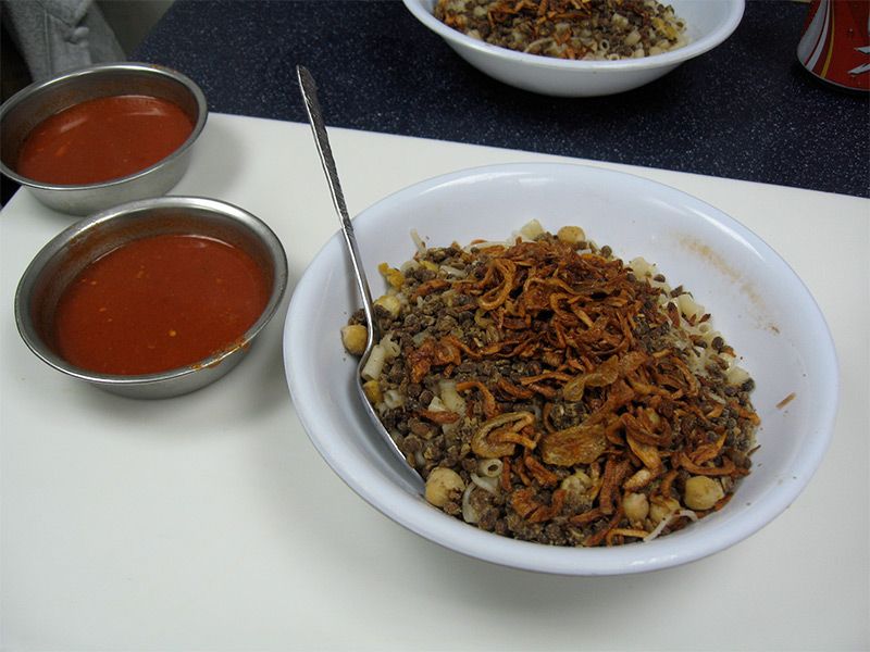 Star Koshary Box