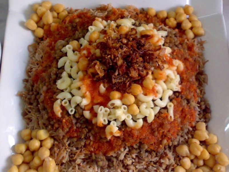 Super Koshary Box