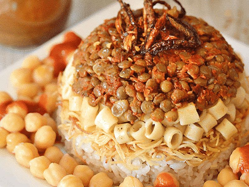 Kemala Koshary Box