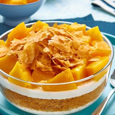 Koshari Mango