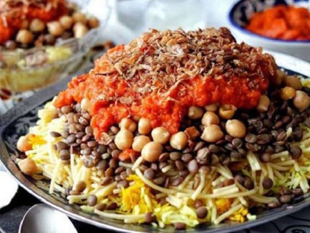 Special Koshary Box