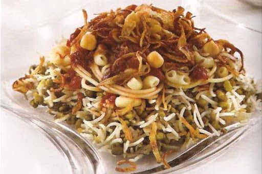 Special Koshary