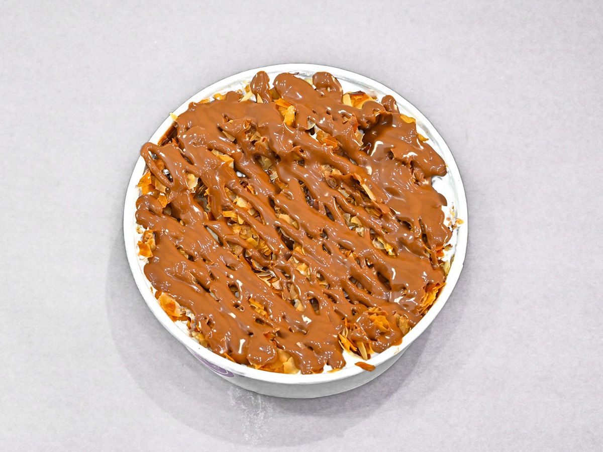 Nutella Koshary