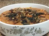 Keshk With Shrimp
