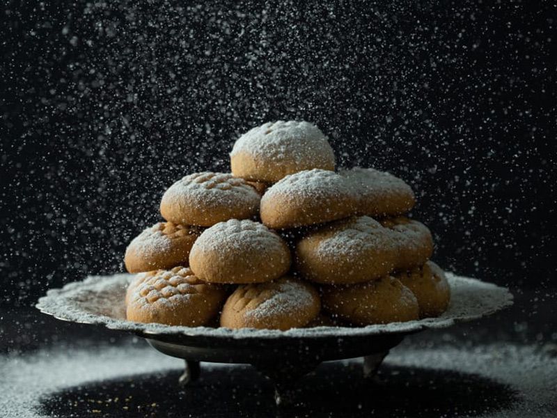 Plain Cakes