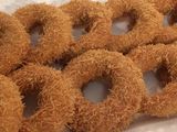 Konafa Cake