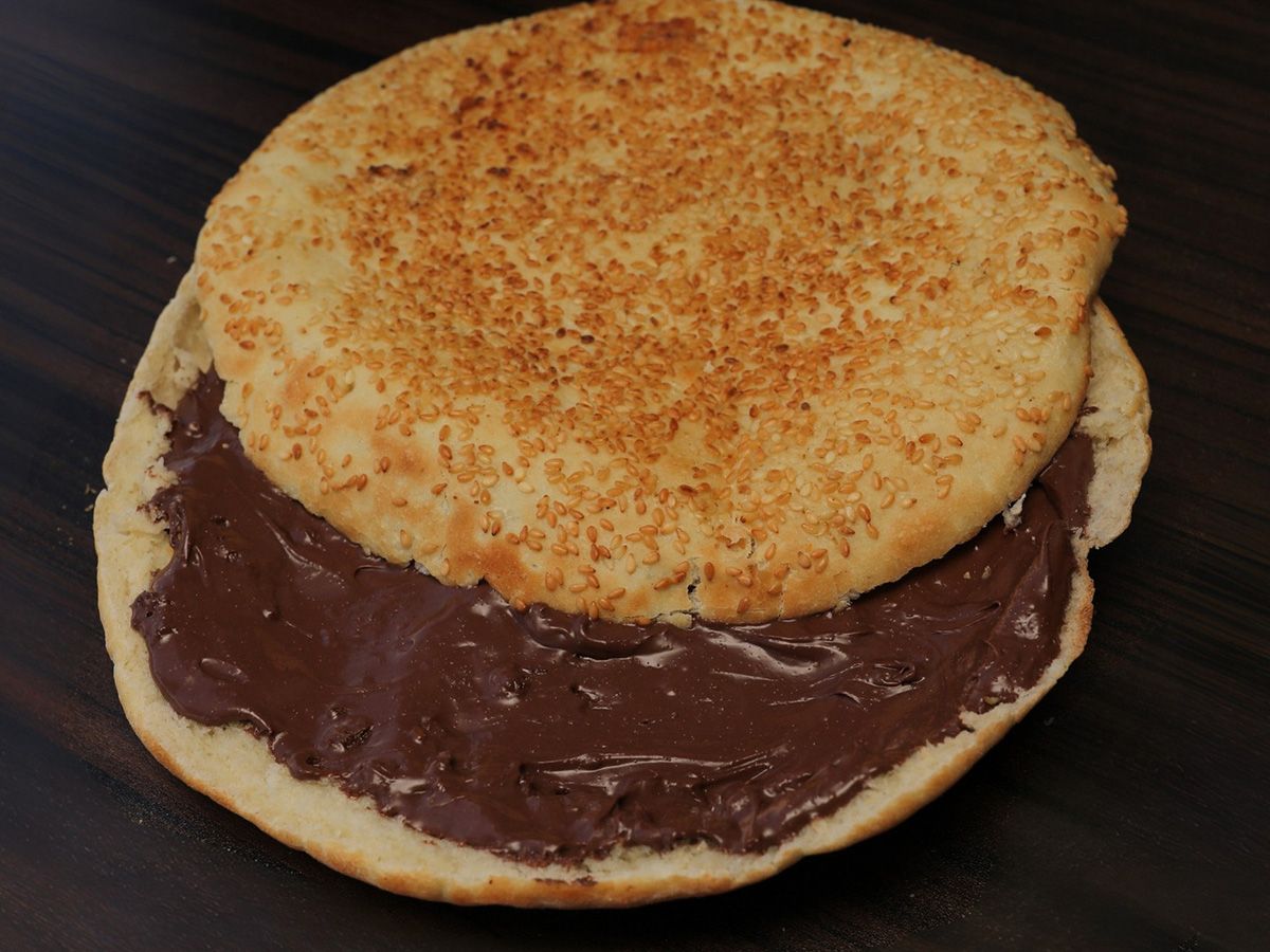 Chocolate Kaak