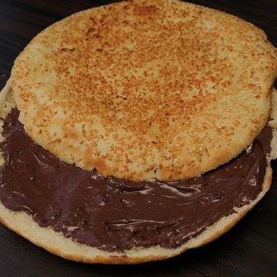 Chocolate Kaak