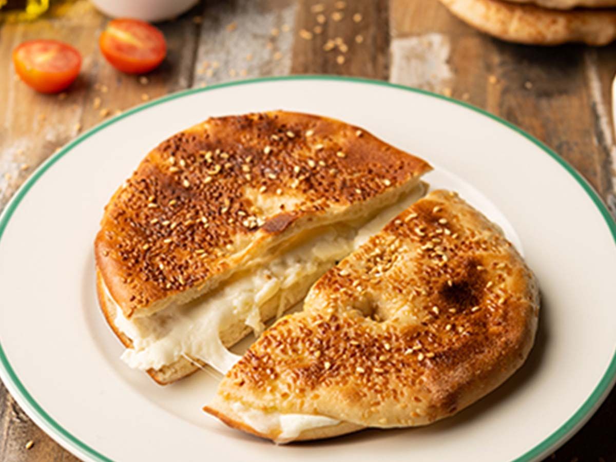 cheese Tarabulsa cake