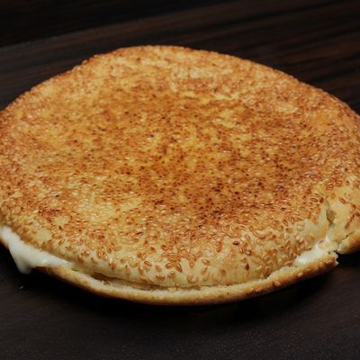 Cake With Cheese Akkawi And Kashkaval