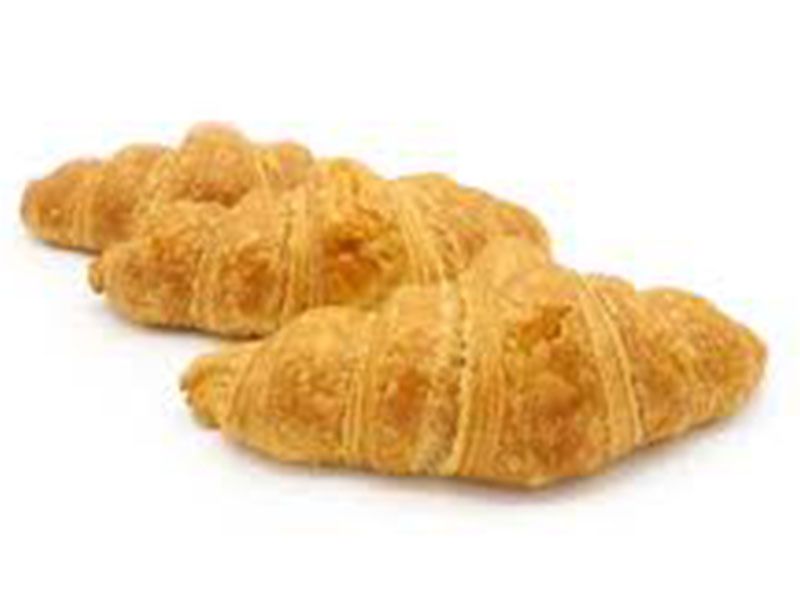 Pastrami And Cheddar Cheese Croissant